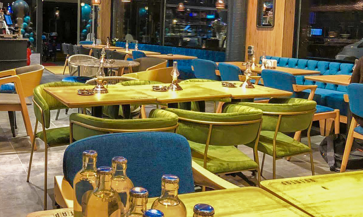 Camelia Restaurant