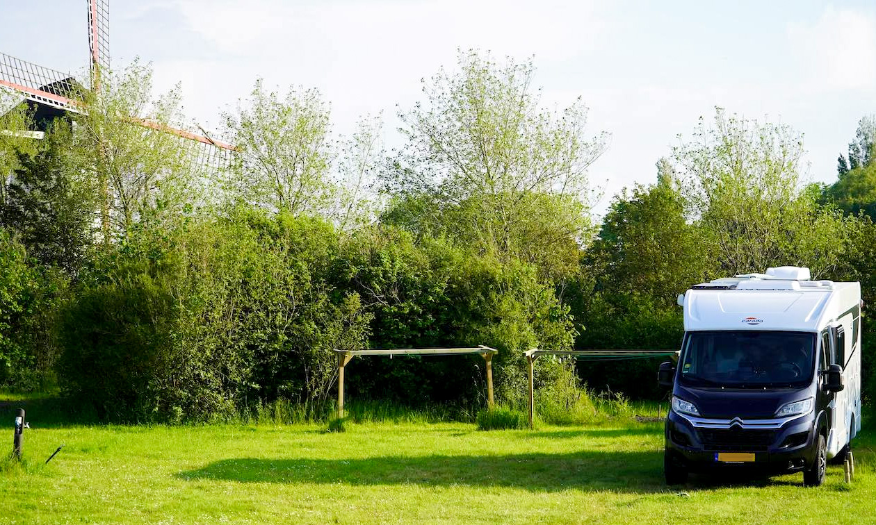 Camping De Vrolijke Molen