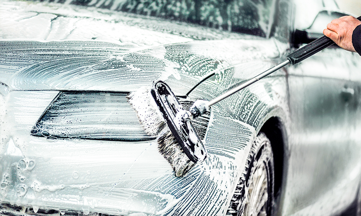 Carwash Boxtel