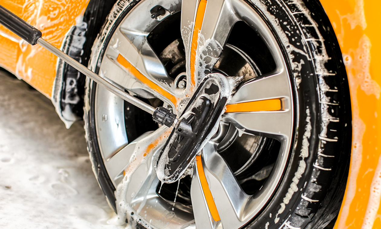 Carwash Boxtel