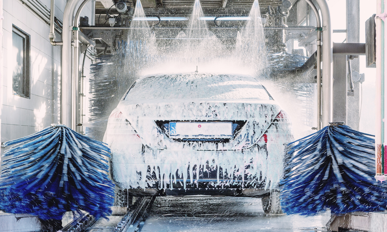Carwash Gouda