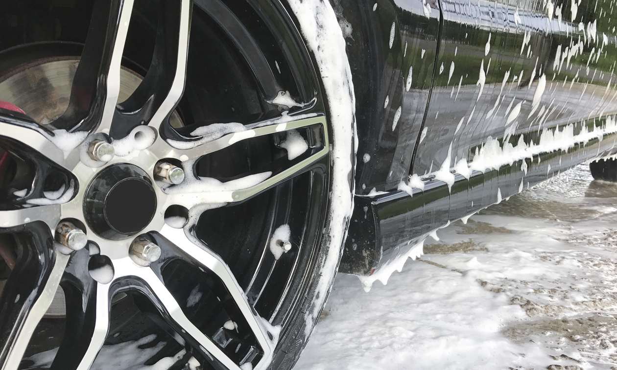 Carwash Gouda