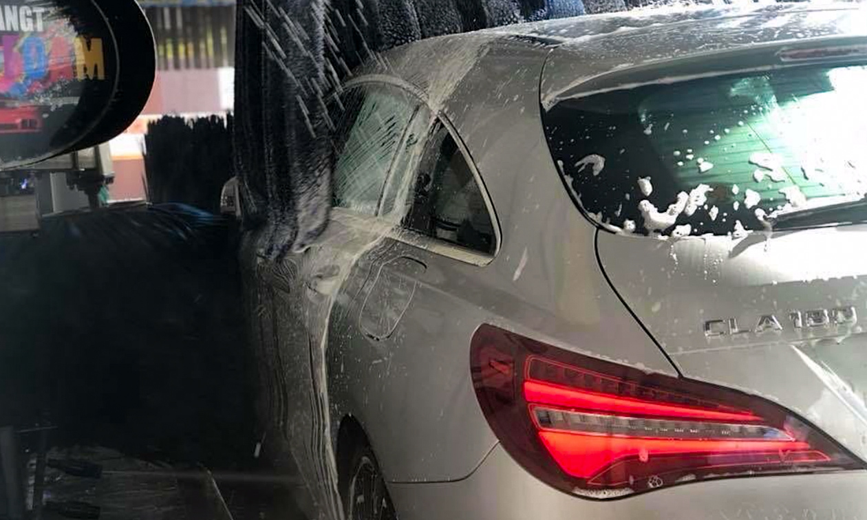 Carwash Gouda