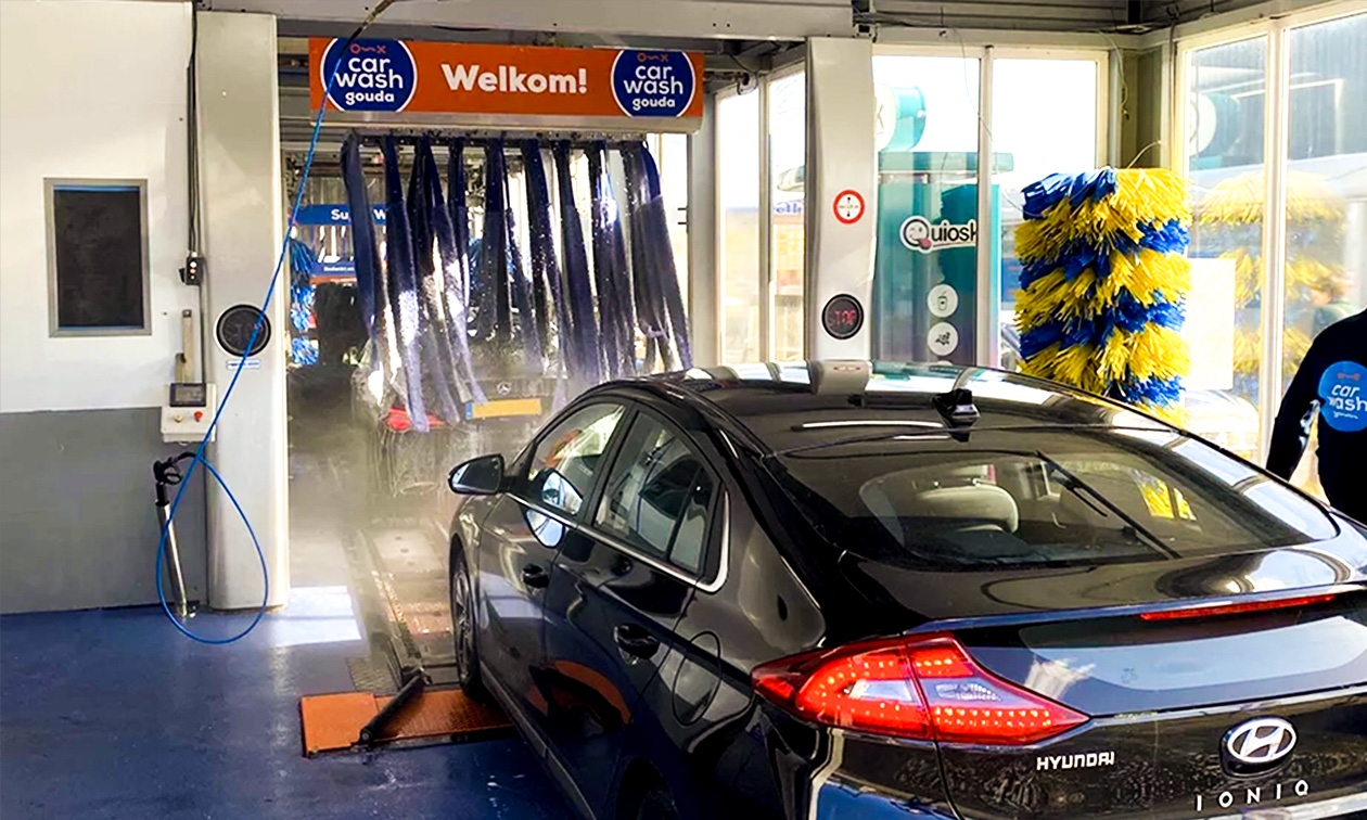 Carwash Gouda