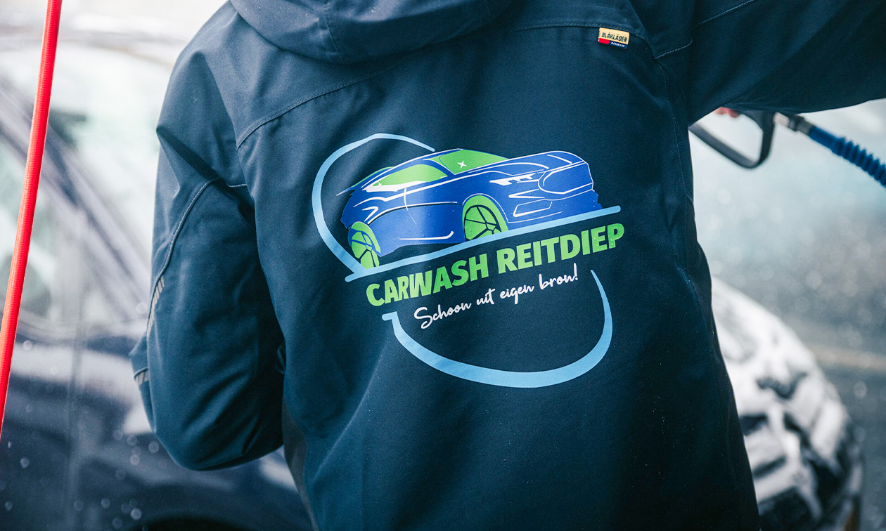 Carwash Reitdiep