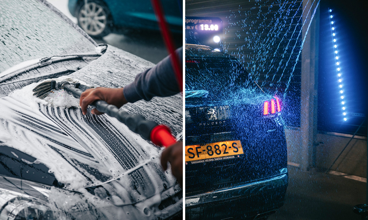 Carwash Reitdiep