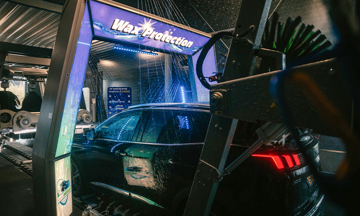 Carwash Reitdiep