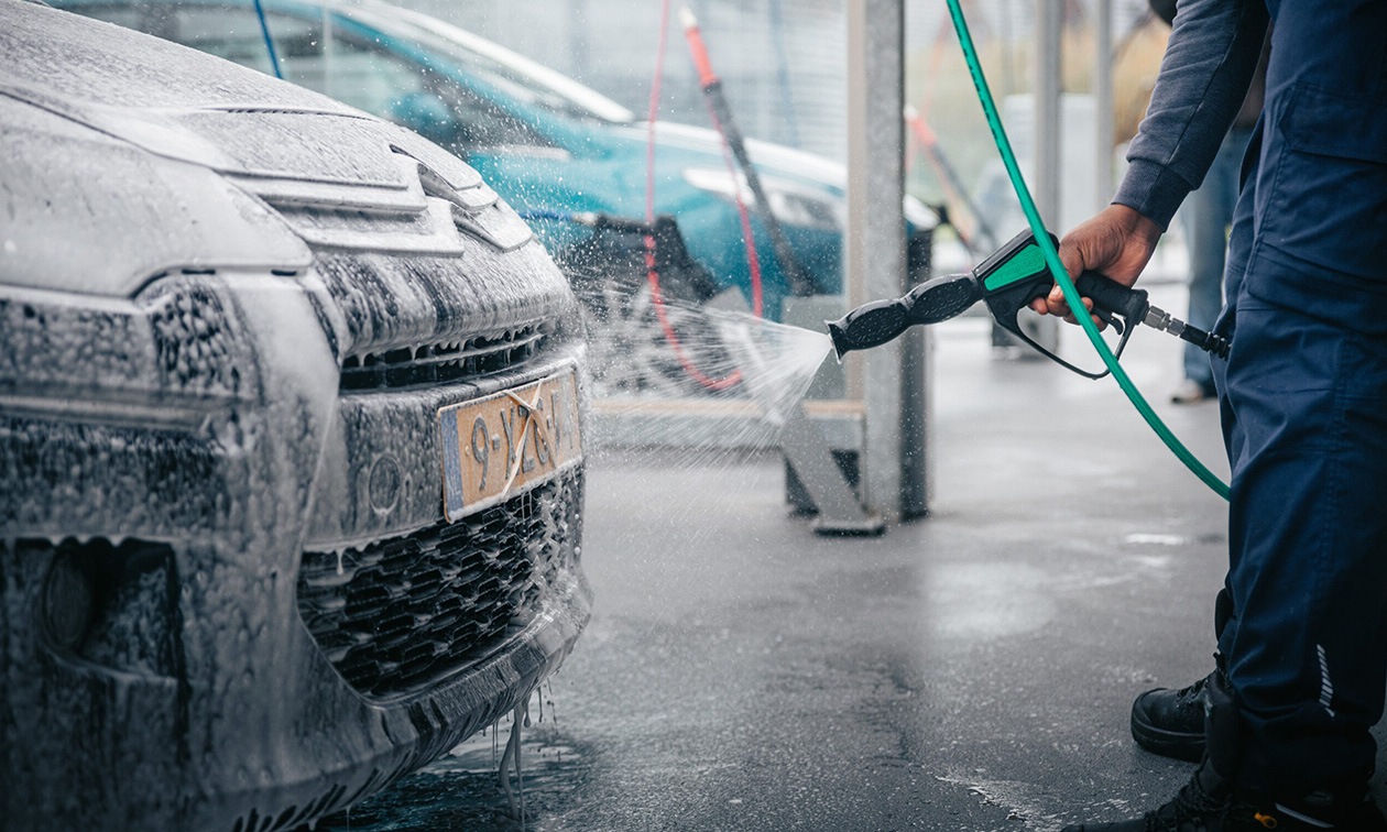 Carwash Reitdiep