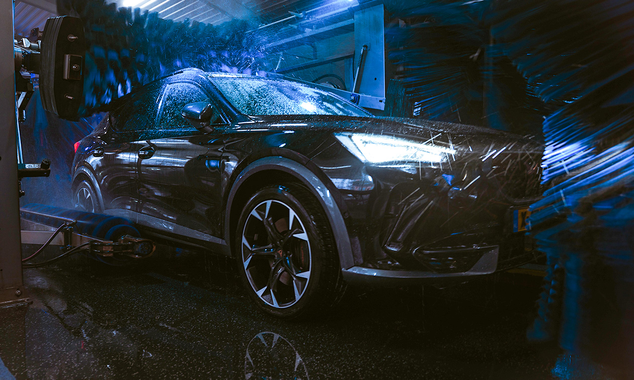 Carwash&Co Ede by Claro