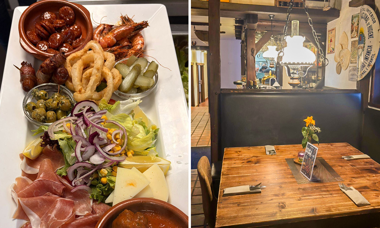 Casa Alfonso Steakhouse