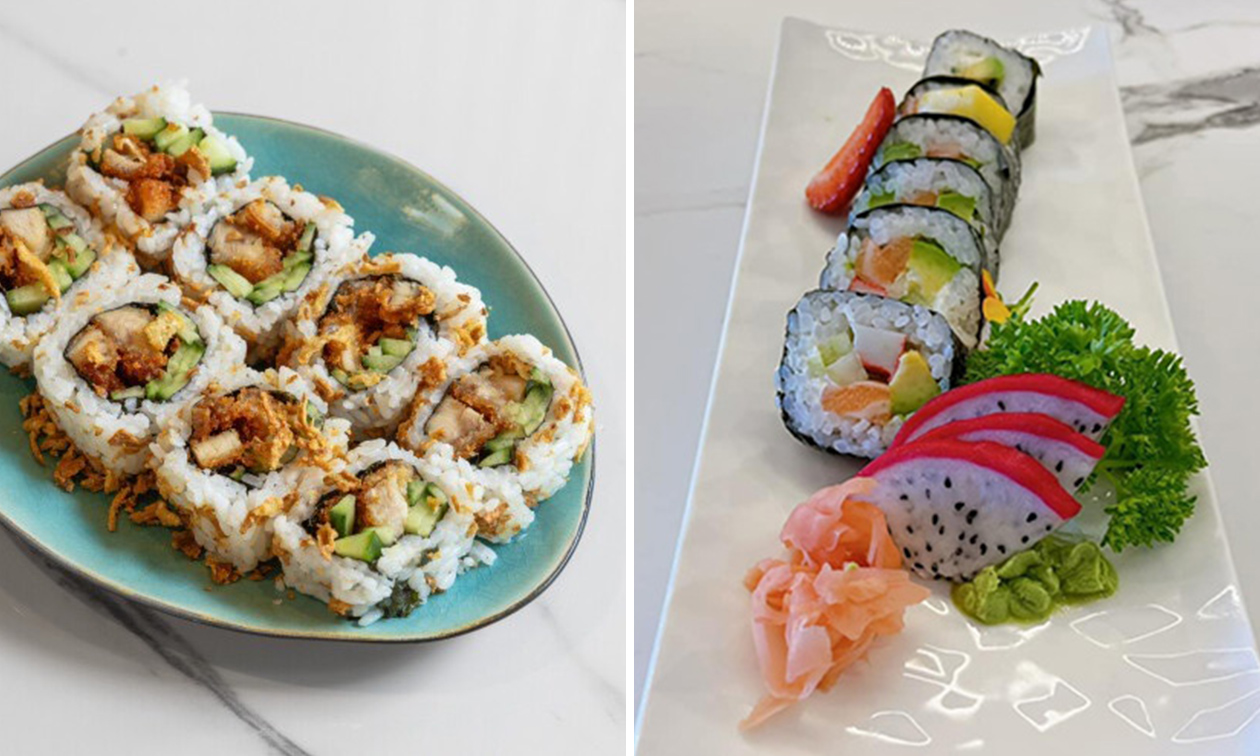Cent Sushi