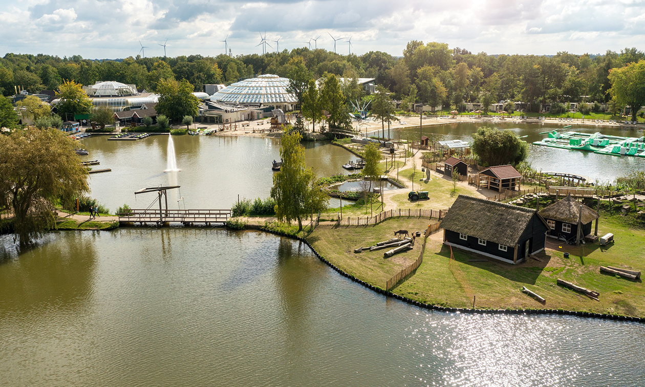 Center Parcs De Huttenheugte