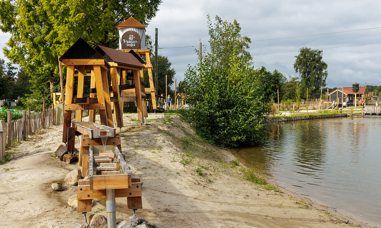 Center Parcs De Huttenheugte