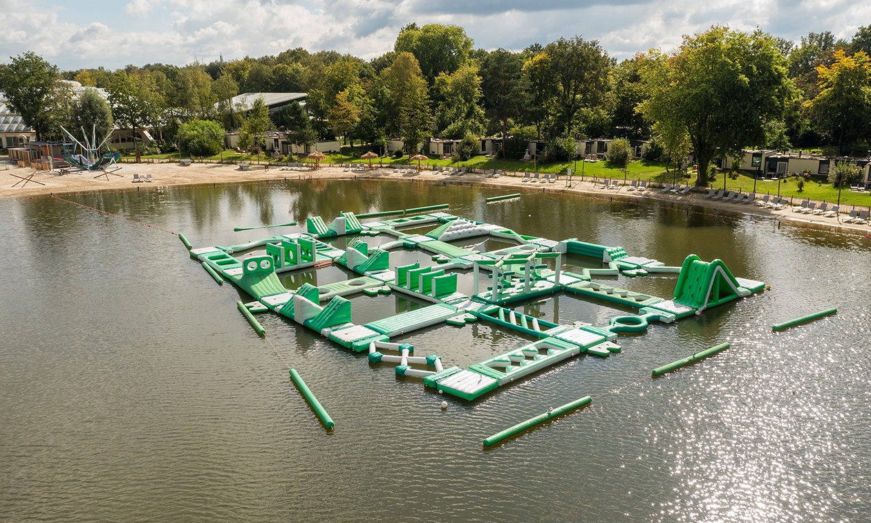 Center Parcs De Huttenheugte