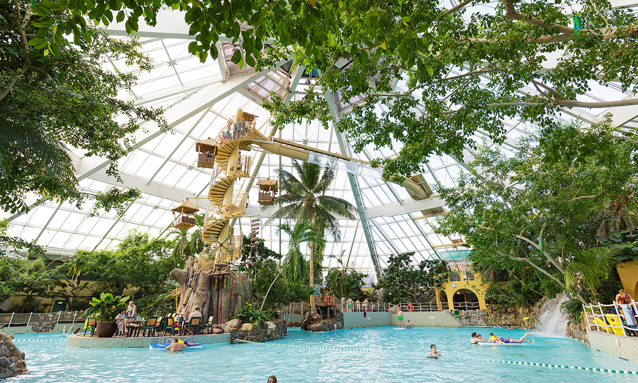 Center Parcs De Vossemeren