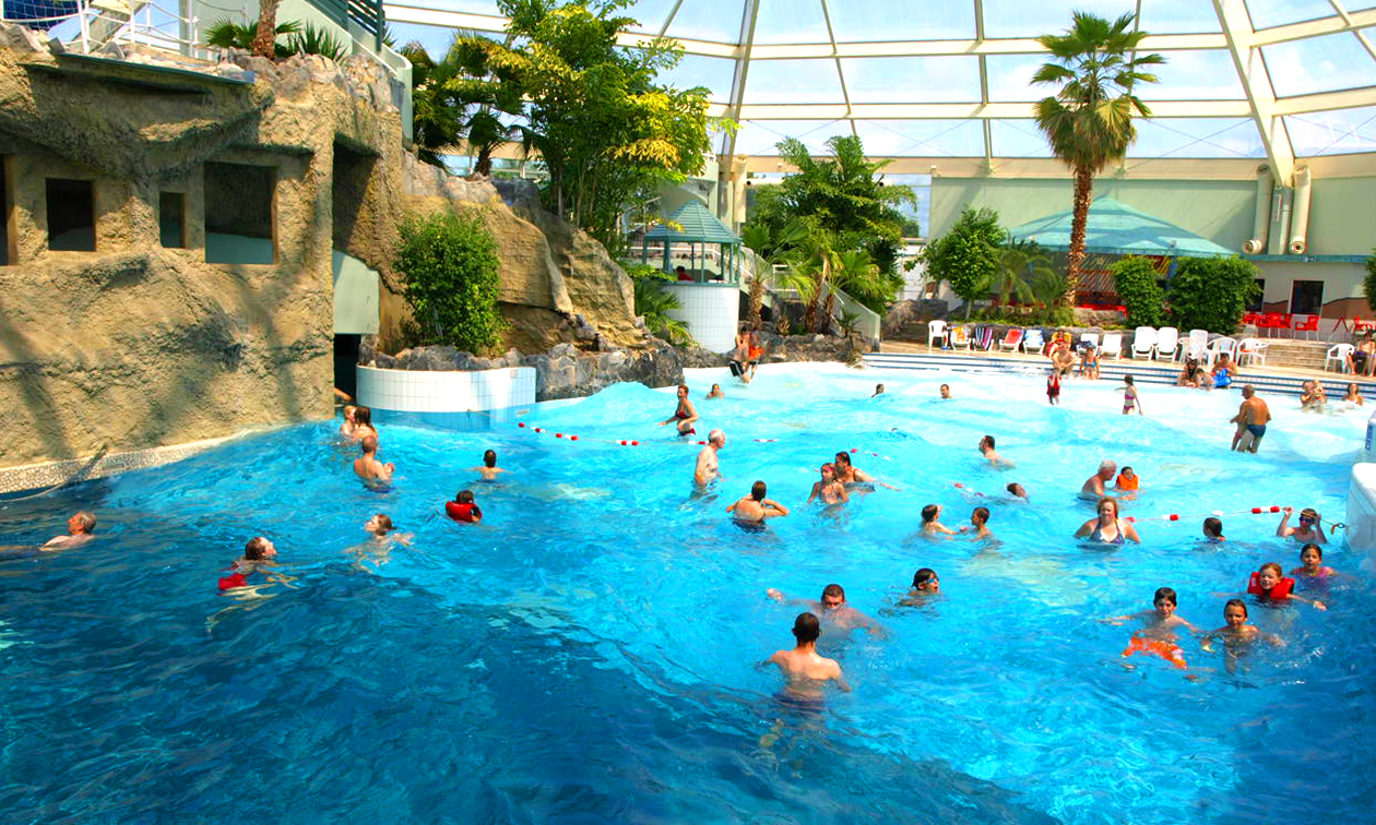 Aqua Mundo Center Parcs Park De Haan