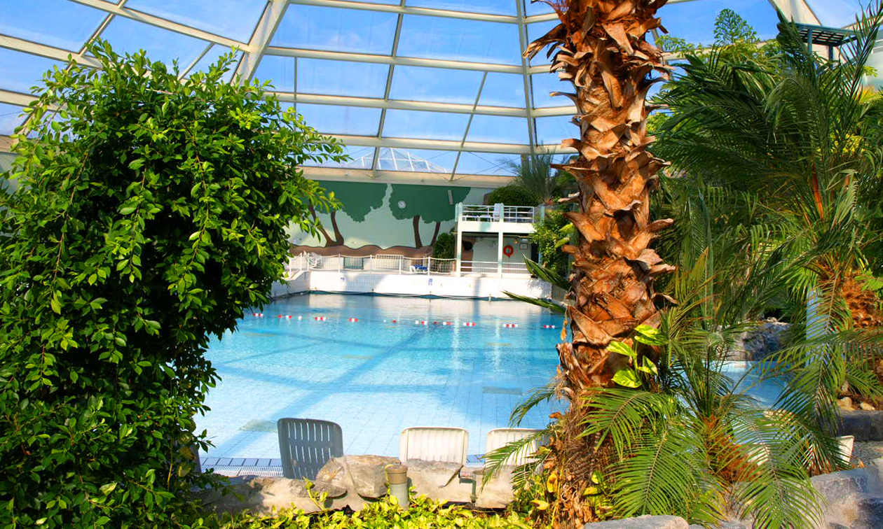 Aqua Mundo Center Parcs Park De Haan