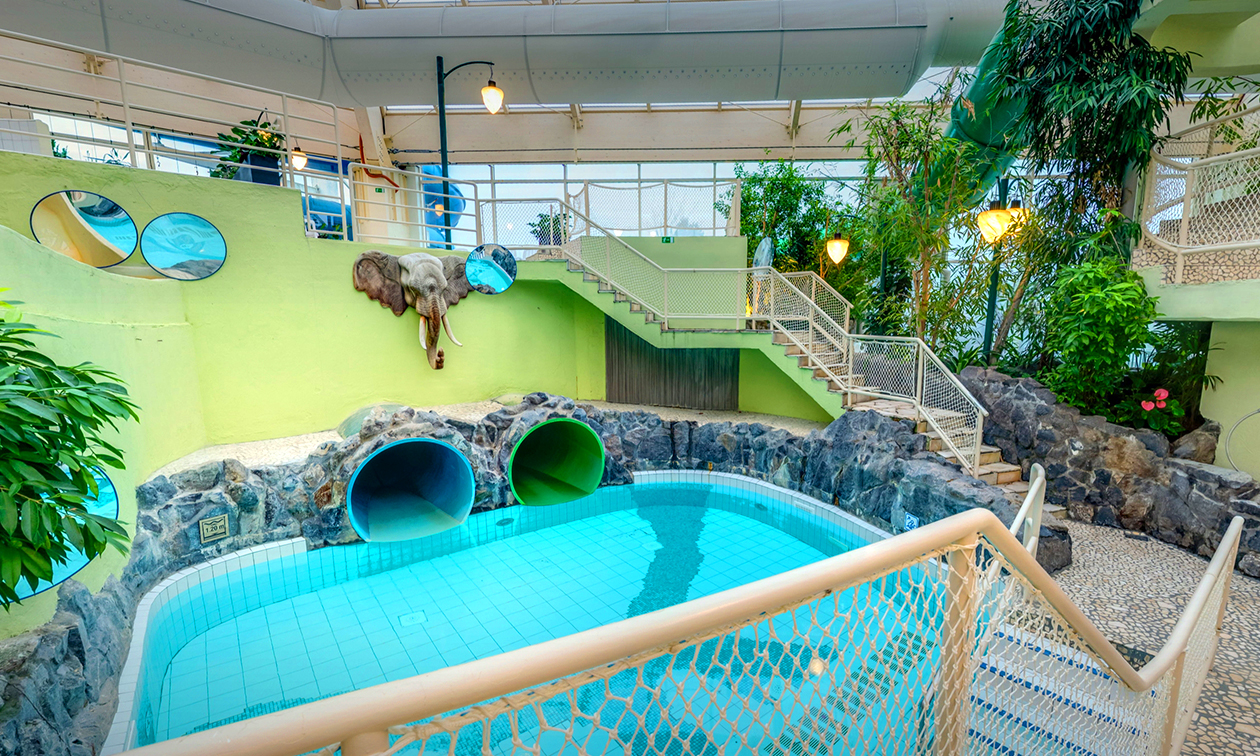 Aqua Mundo Center Parcs Park De Haan