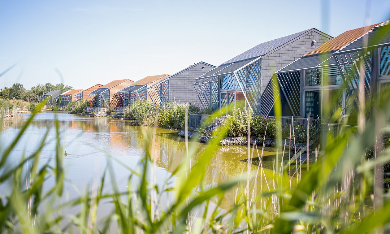 Aqua Mundo Center Parcs Park De Haan