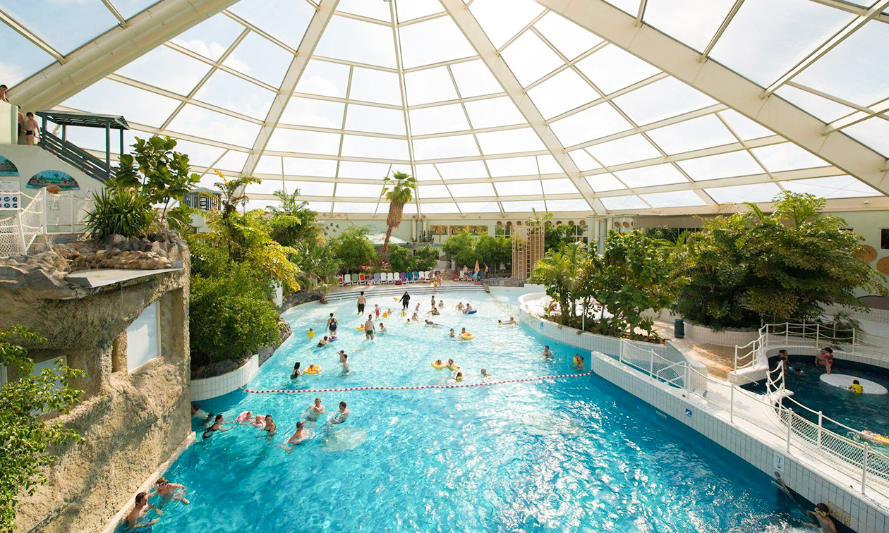 Aqua Mundo Center Parcs Park De Haan