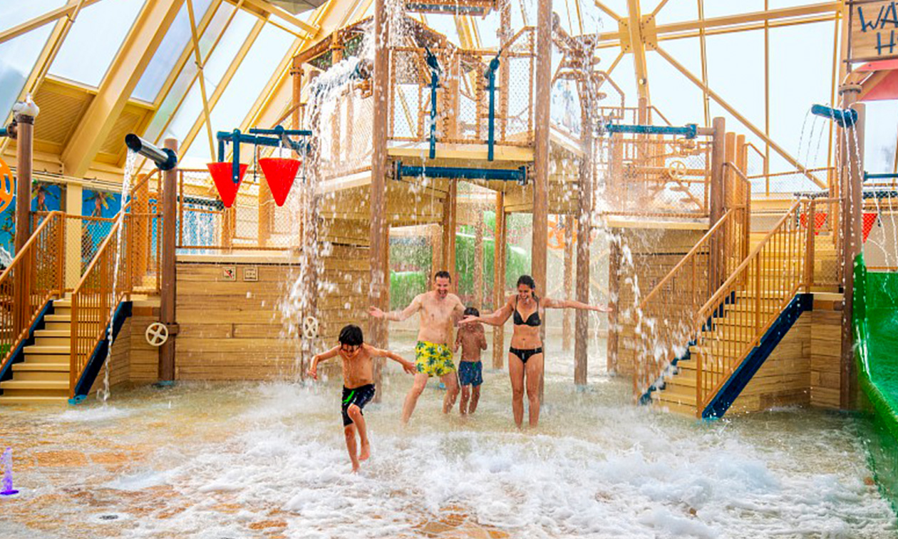 Center Parcs Port Zélande