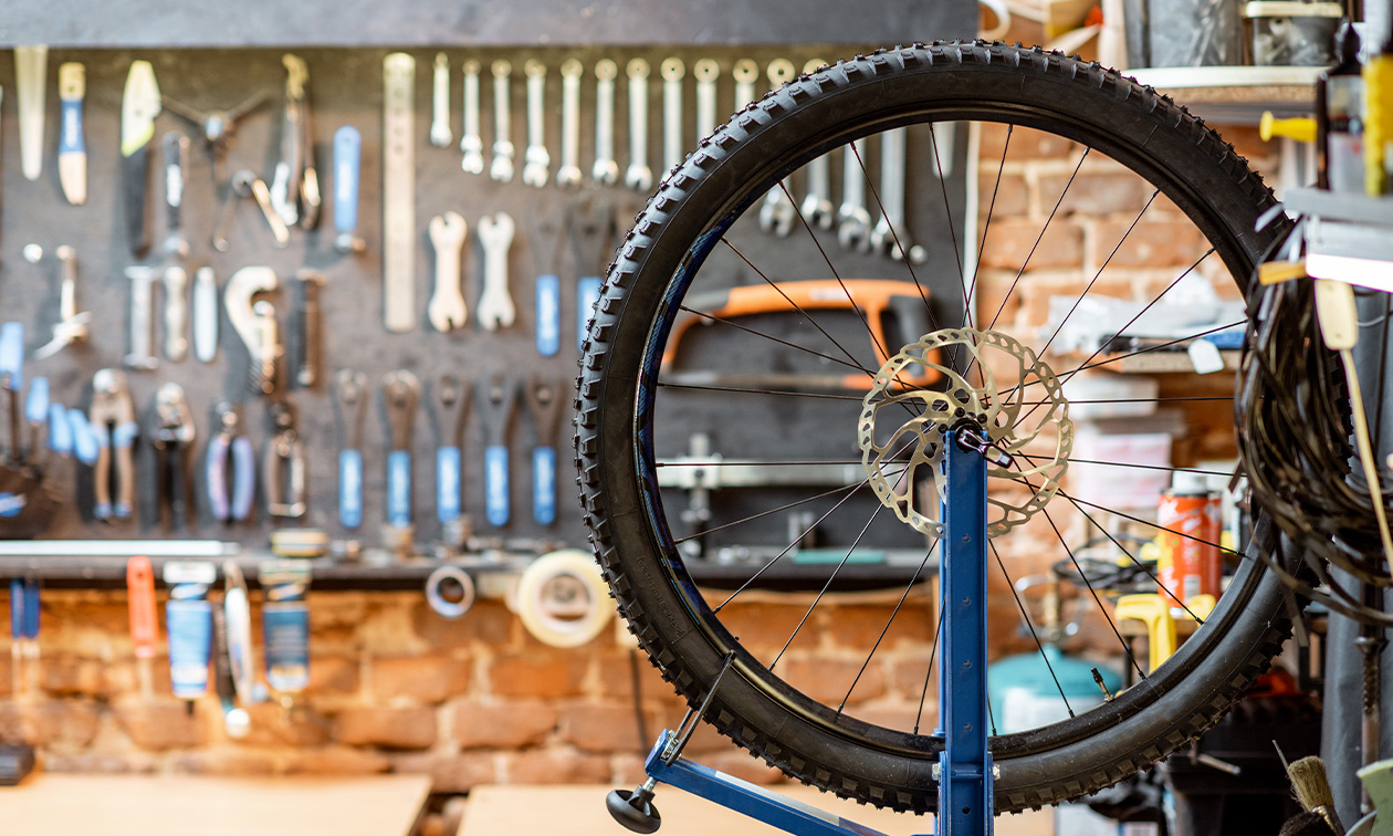 CenterBikes