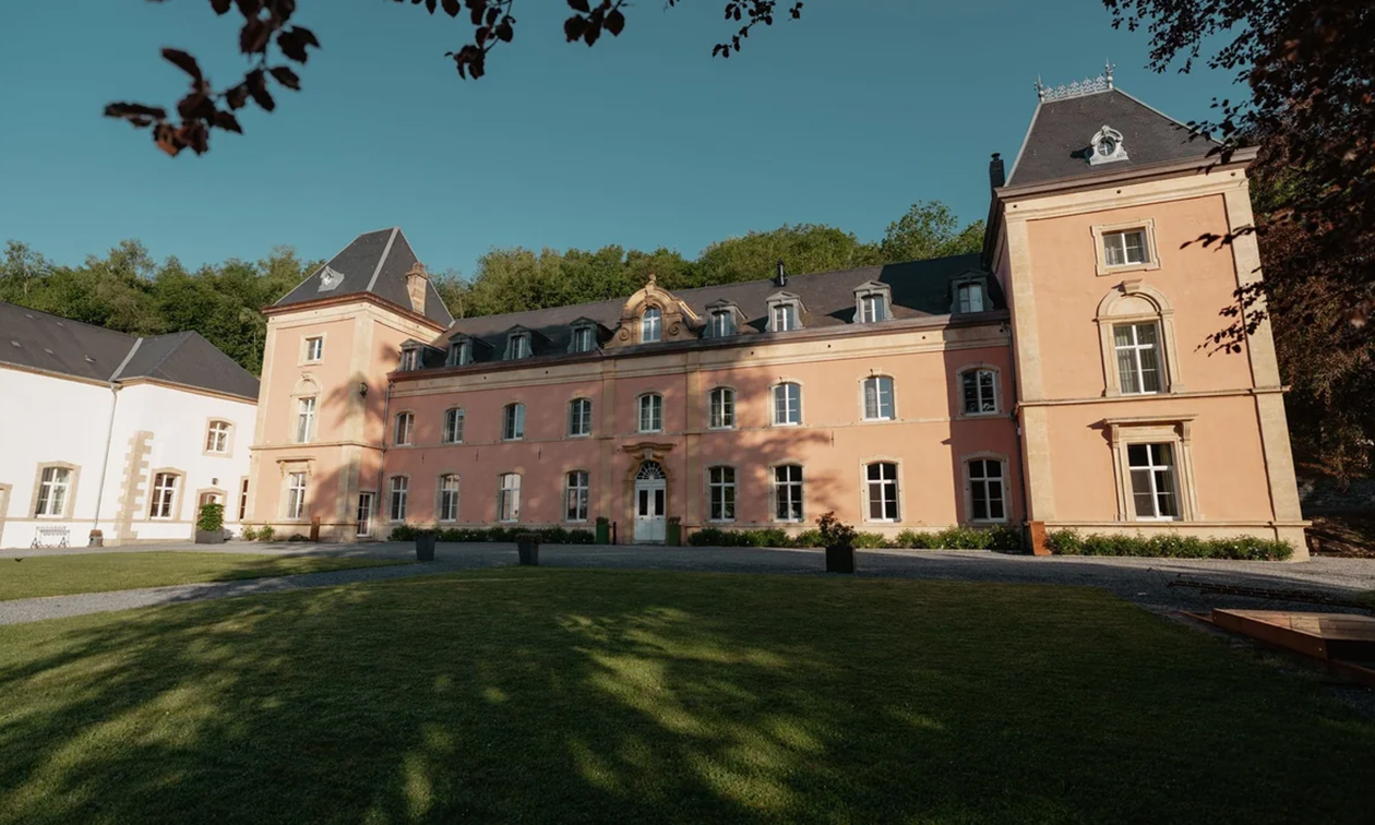 Château du Pont d'Oye