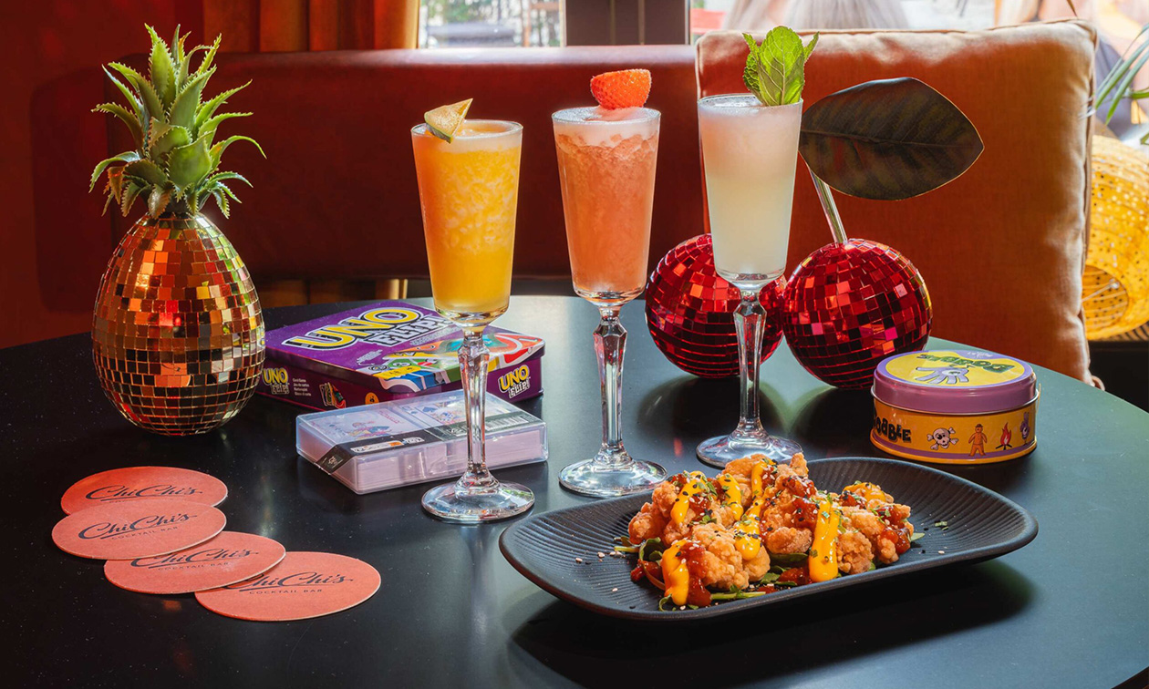 ChiChi's Bar