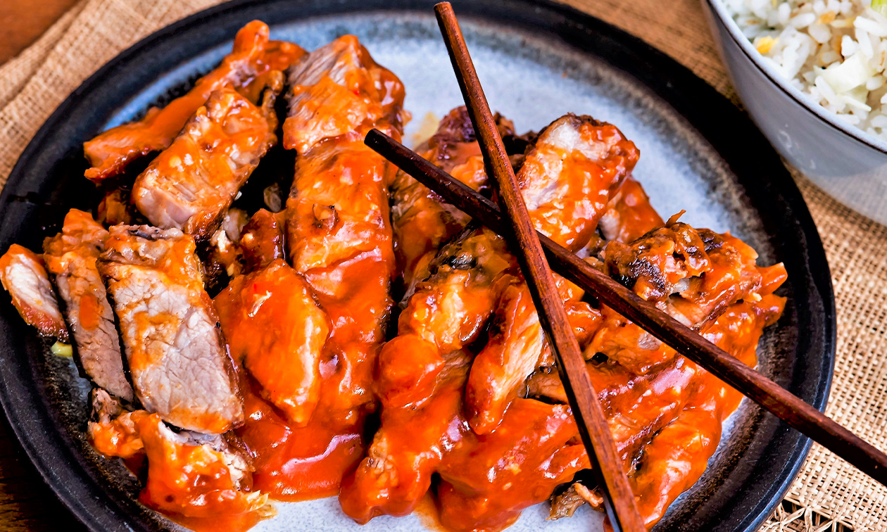 Chinees-Indisch Restaurant Sozing