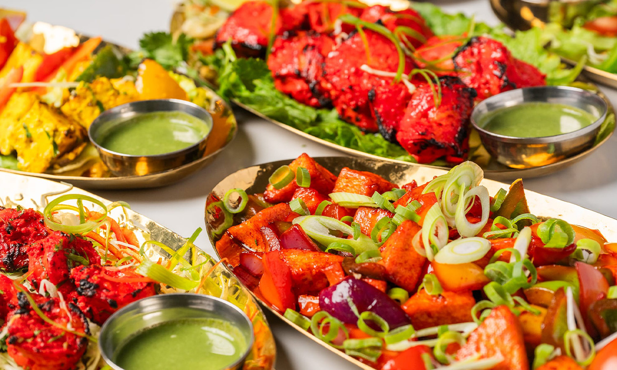 Chopras Indian Restaurant