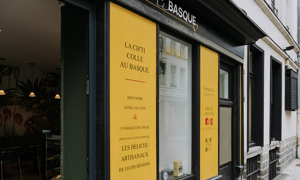 Ch'ti Basque Salon