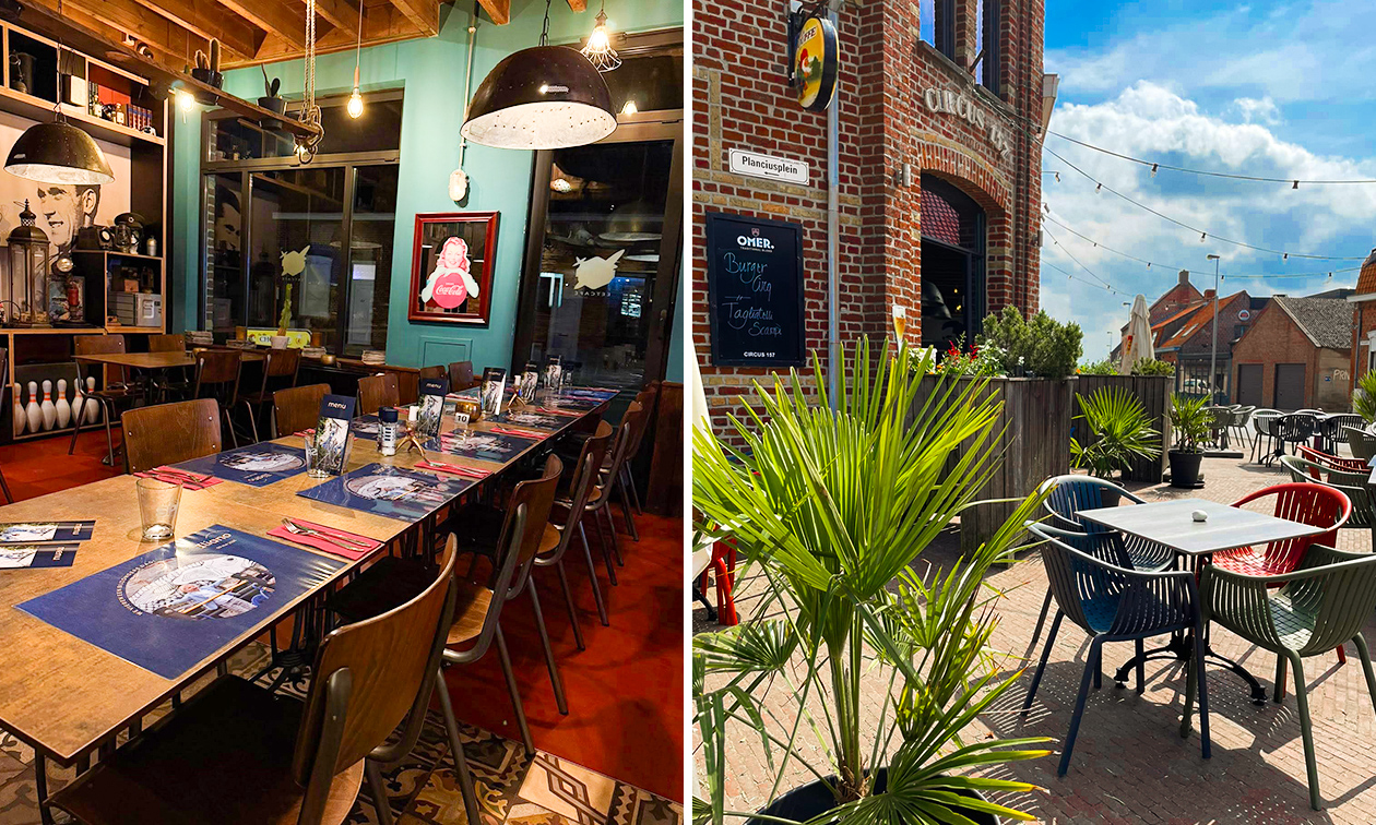 Circus 157