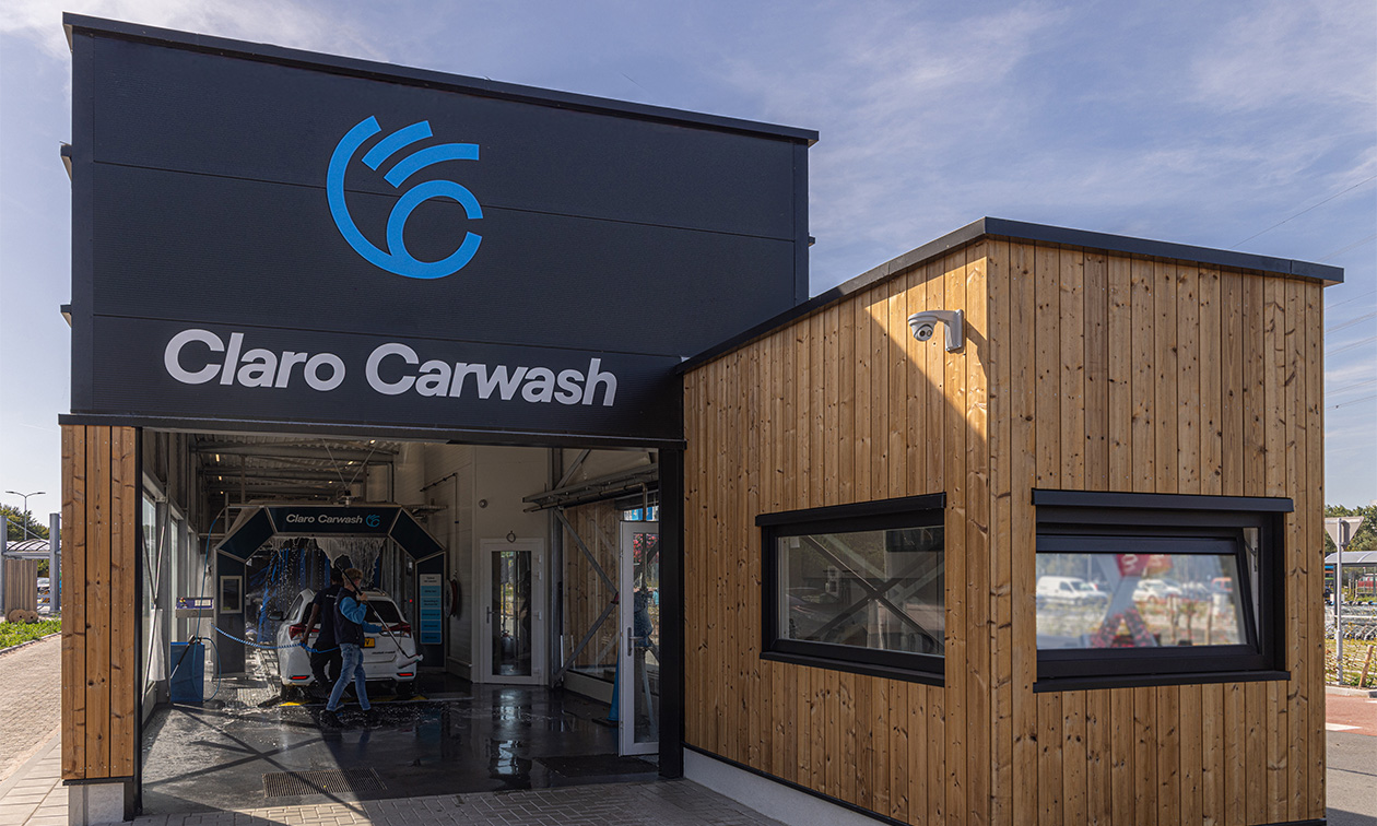 Claro Carwash