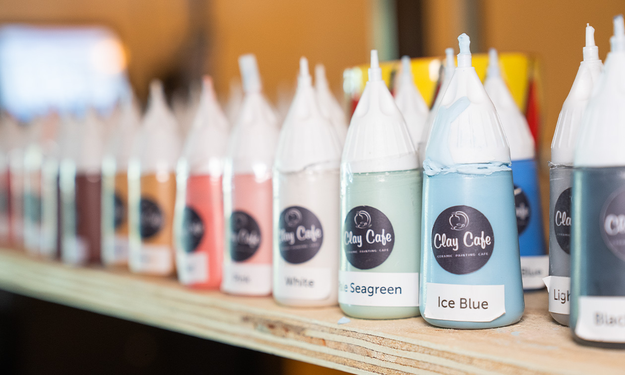 Clay Café Lab
