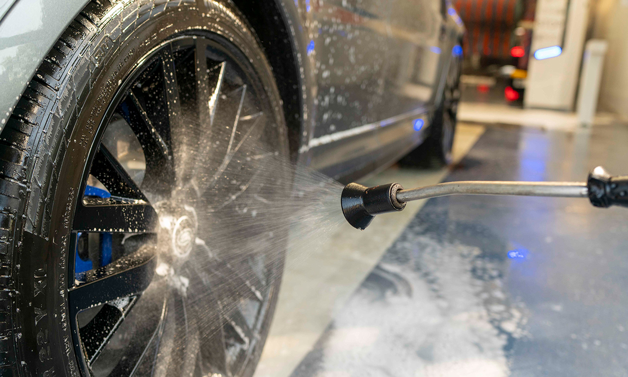 Clean Up Carwash Kerkrade
