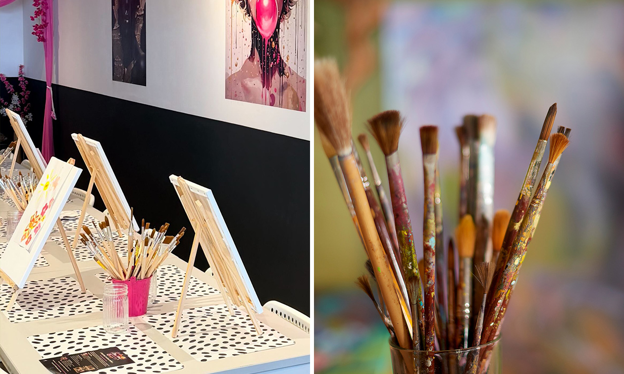 Close2Home Fun & Creative Art Studio