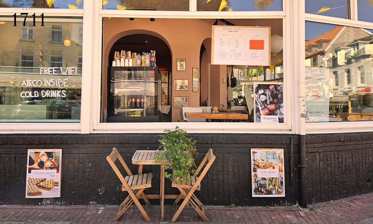 Proeflokaal 1711