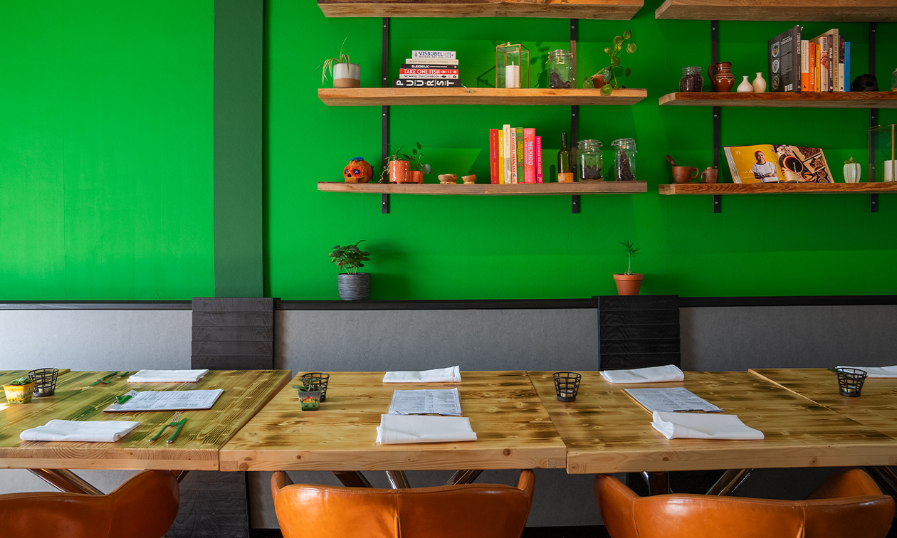 Colibrí Cocina Mexicana