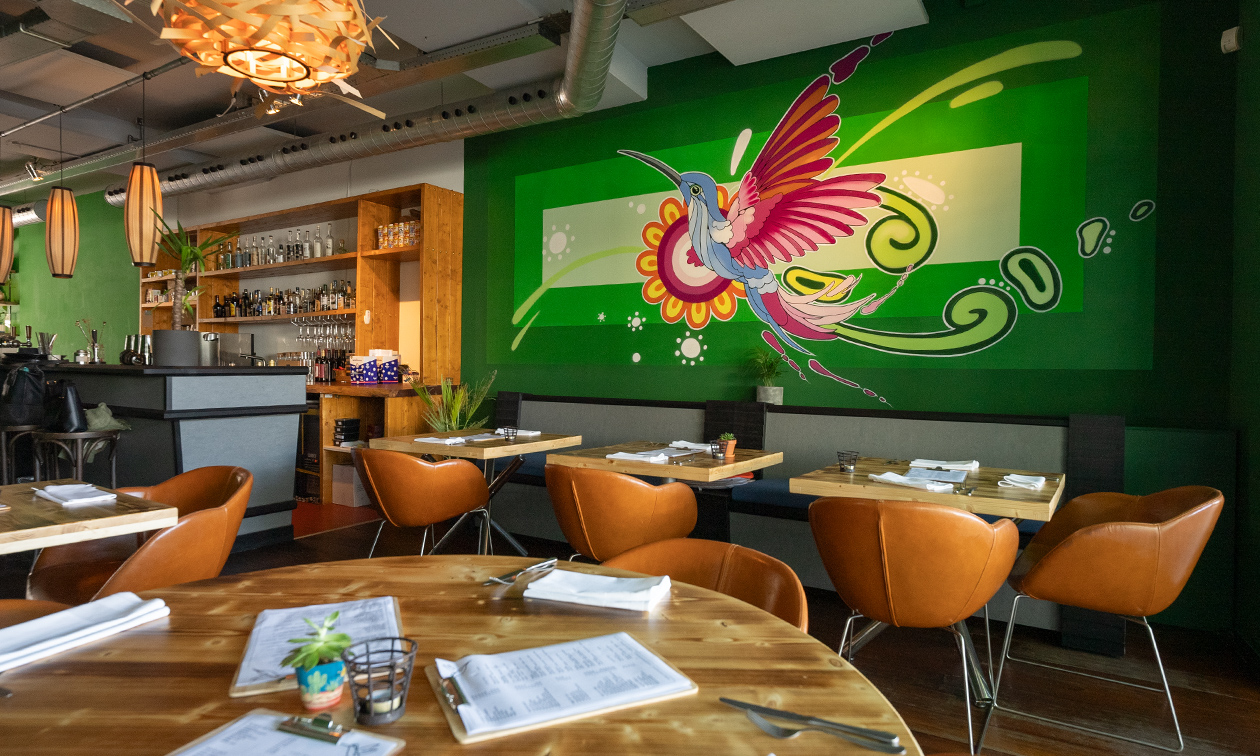 Colibrí Cocina Mexicana