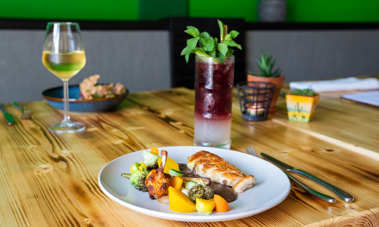 Colibrí Cocina Mexicana