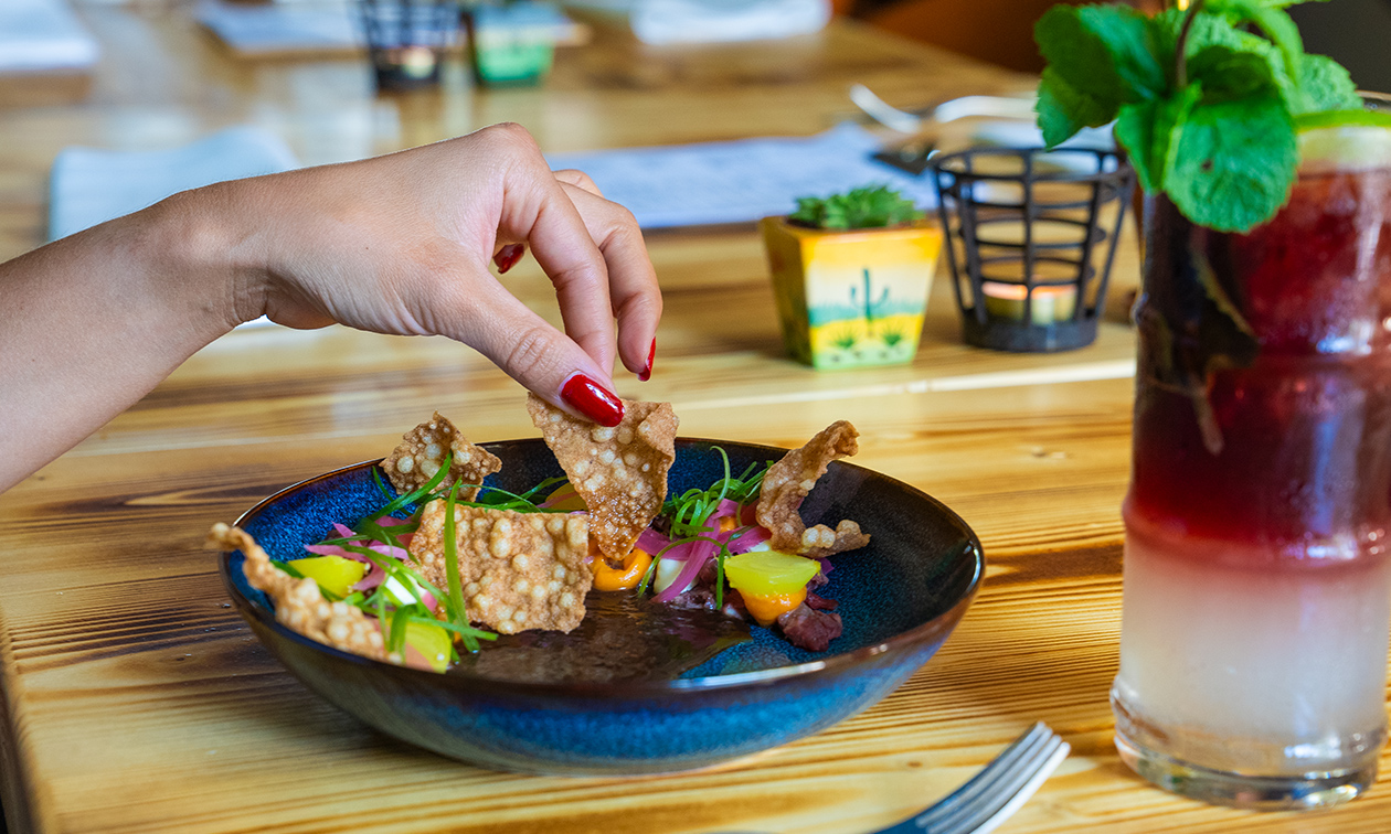 Colibrí Cocina Mexicana