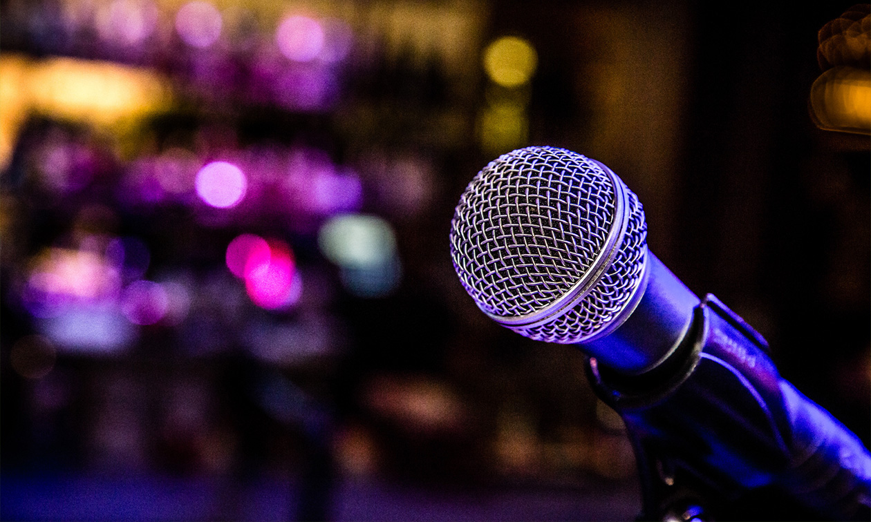 Comedy Club West