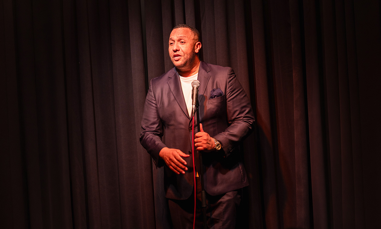 Comedy Club West