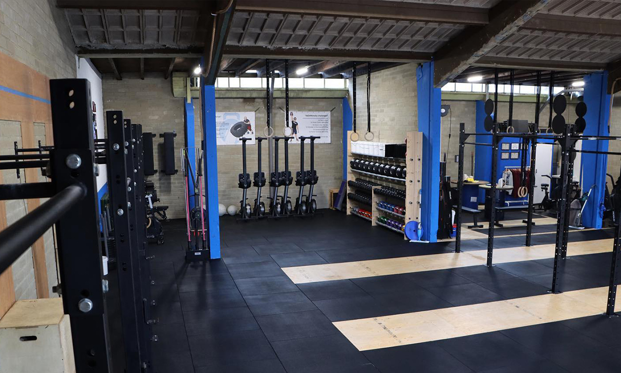 CrossFit The Forge