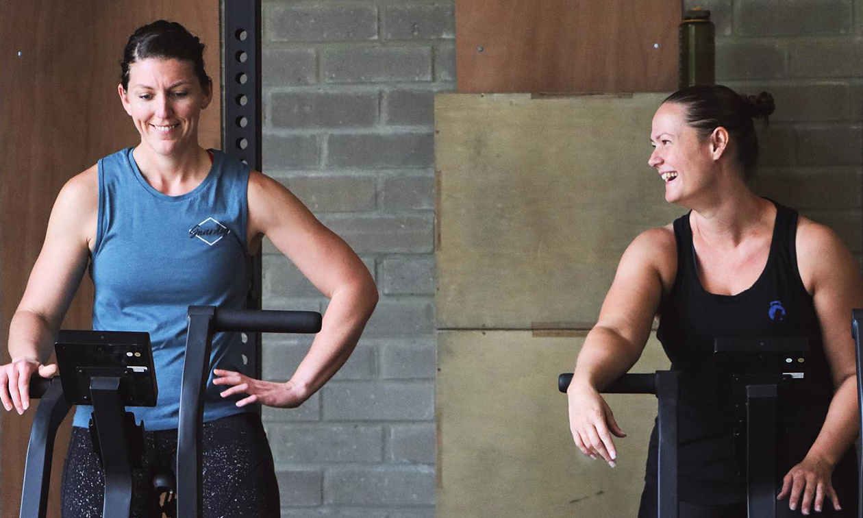 CrossFit The Forge