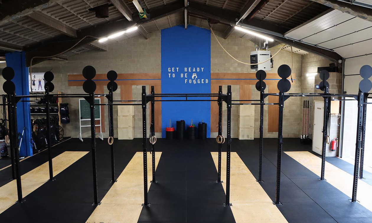 CrossFit The Forge