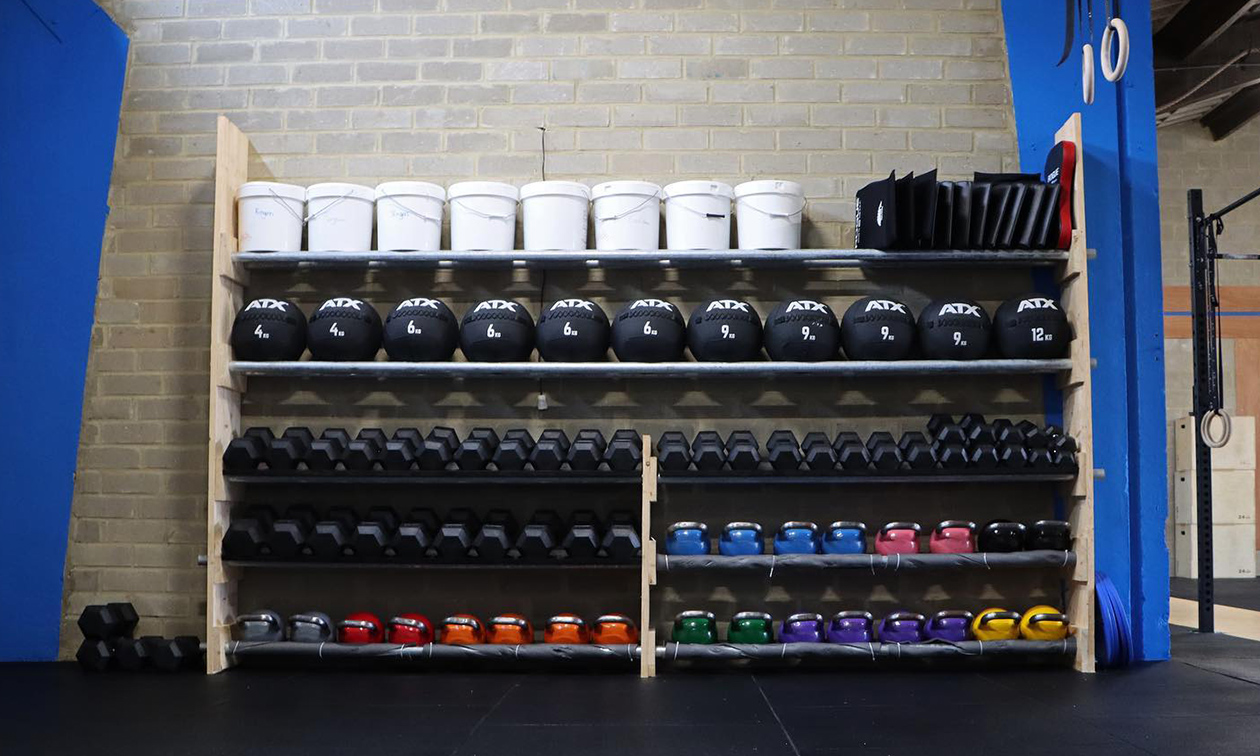 CrossFit The Forge