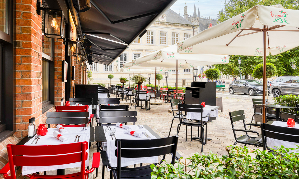 Crowne Plaza Brugge