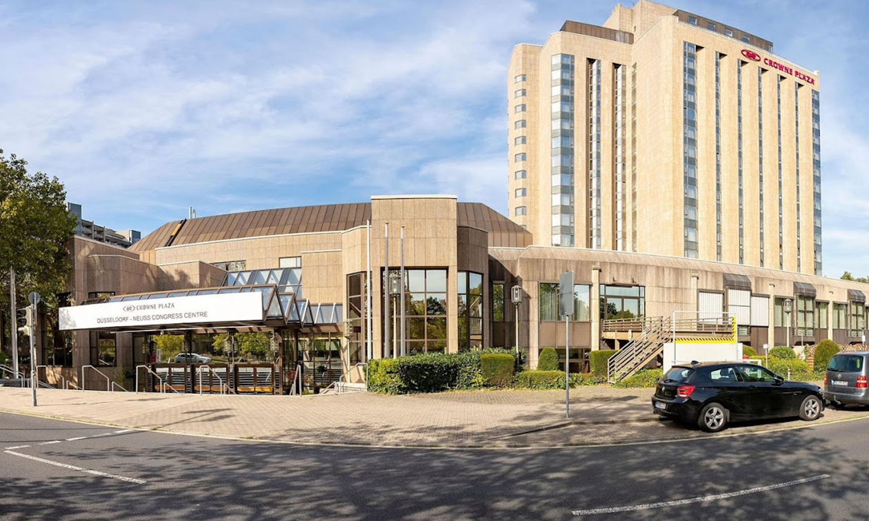 Crowne Plaza Neuss