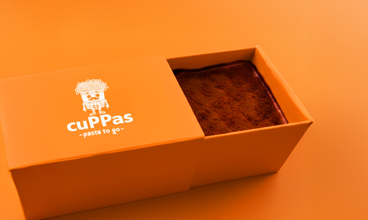 cuPPas - pasta to go -